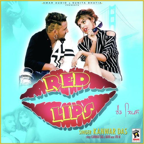 download Kanwar Das  Red Lips mp3 Single Tracks song 