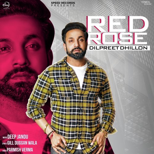 download Dilpreet Dhillon  Red Rose mp3 Single Tracks song 