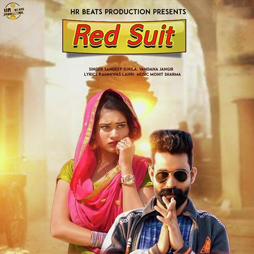 download Dr. Sandeep Surila, Vandana Jangir  Red Suit mp3 Single Tracks song 