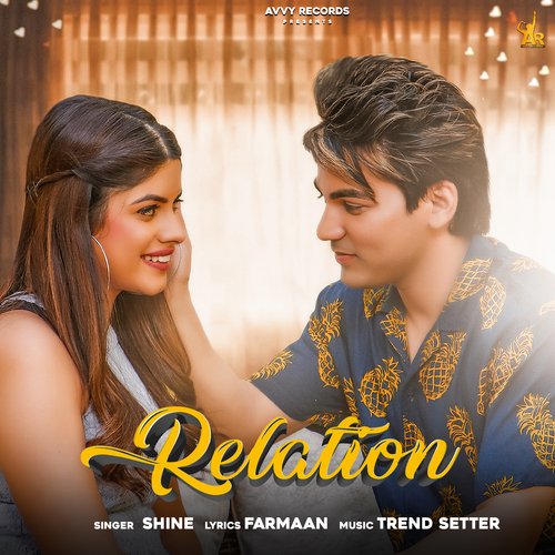 download Shine  Relation mp3 Single Tracks song 