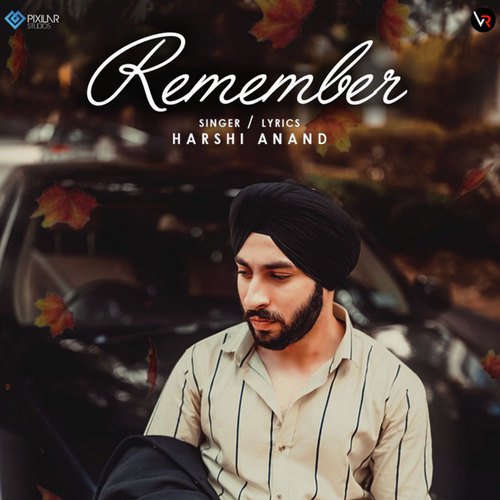 download Harshi Anand  Remember mp3 Single Tracks song 