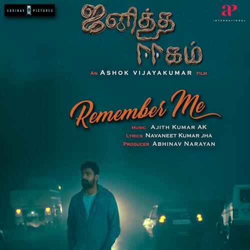 download Naveen Raj, Ajith Kumar  Remember Me mp3 Single Tracks song 