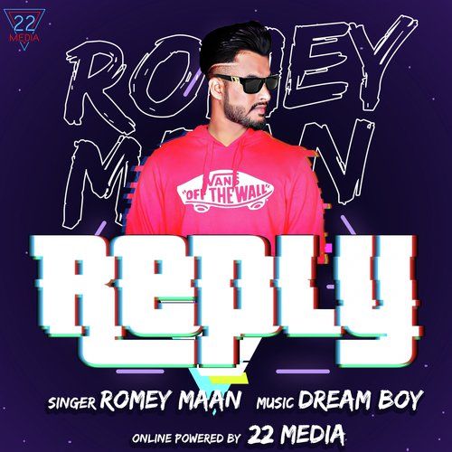 download Romey Maan  Reply Feat Navv Maan mp3 Single Tracks song 