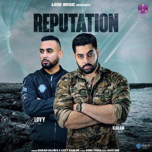 download Karam Bajwa  Reputation mp3 Single Tracks song 