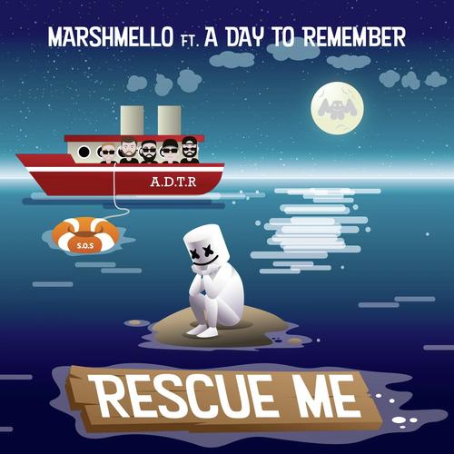 download Marshmello  Rescue Me mp3 Single Tracks song 