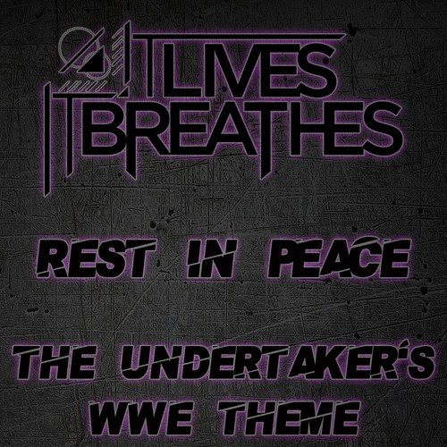 download It Lives, It Breathes  Rest In Peace mp3 Single Tracks song 