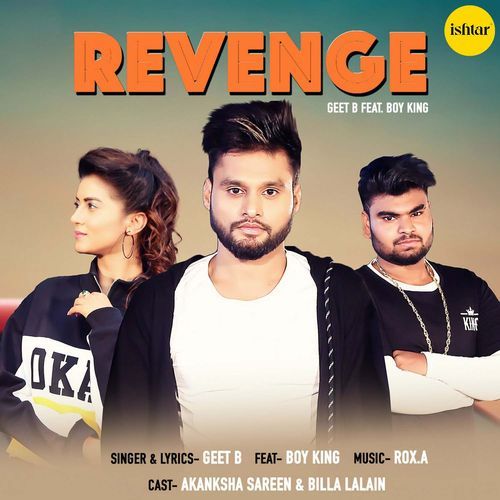 download Geet B.  Revenge mp3 Single Tracks song 