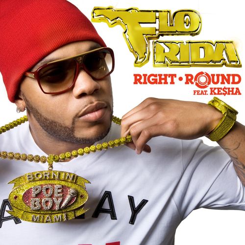 download Flo Rida, Ke$ha  Right Round mp3 Single Tracks song 