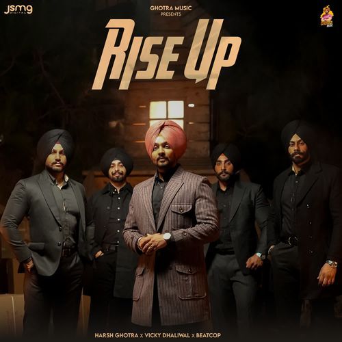 download Harsh Ghotra, Vicky Dhaliwal, Beatcop  Rise Up mp3 Single Tracks song 