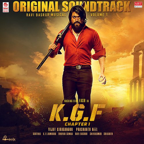 download Ravi Basrur  Rise Of KGF mp3 Single Tracks song 