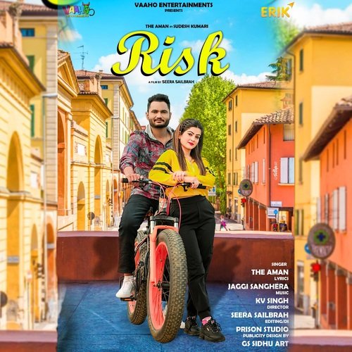 download THE AMAN  Risk mp3 Single Tracks song 