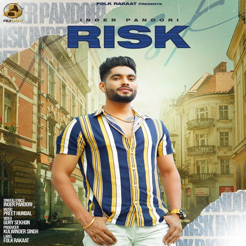 download Inder Pandori  Risk mp3 Single Tracks song 