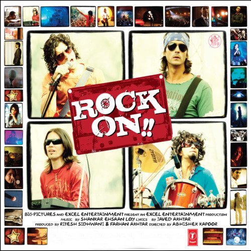 download Farhan Akhtar  Rock On!! mp3 Single Tracks song 