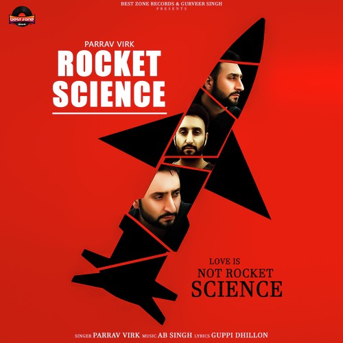 download Parrav Virk  Rocket Science mp3 Single Tracks song 