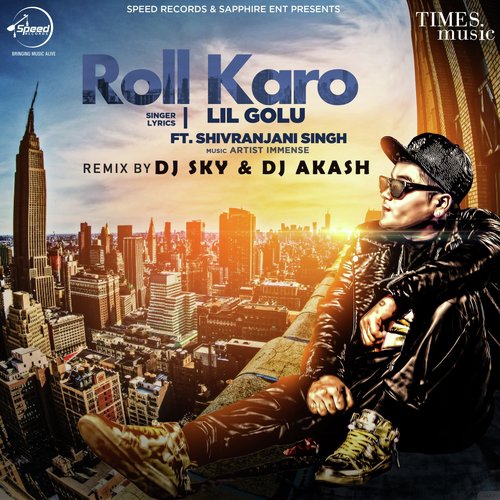 download Lil Golu  Roll Karo Remix mp3 Single Tracks song 