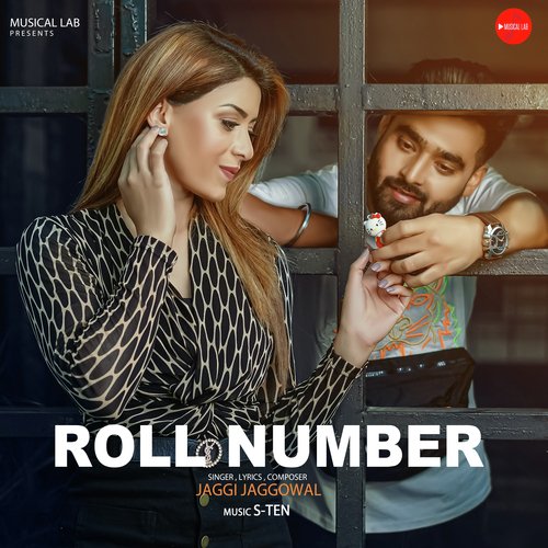 download Jaggi Jagowal  Roll Number mp3 Single Tracks song 