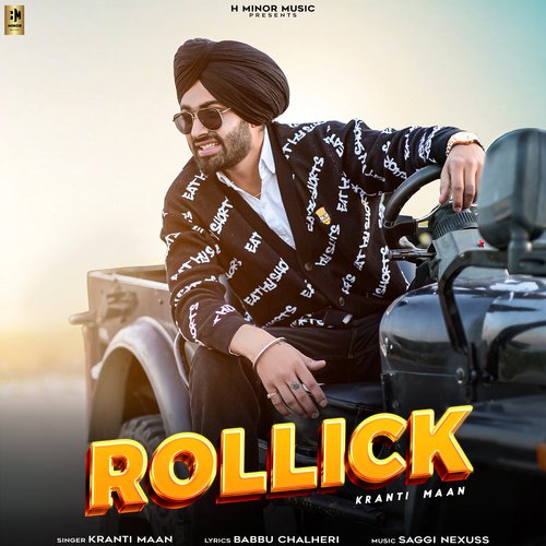 download Kranti Maan  Rollick mp3 Single Tracks song 