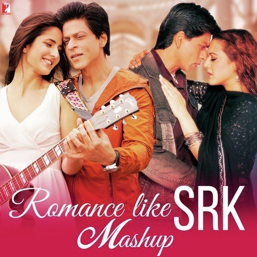 download Sunny Subramanian, Roopkumar Rathod, Lata Mangeshkar, Sonu Nigam, Shreya Ghoshal, Mohit Chauhan, Udit Narayan  Romance Like SRK Mashup mp3 Single Tracks song 