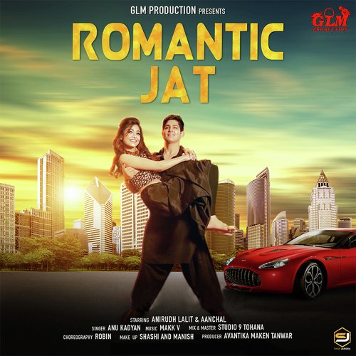 download Annu Kadyan (AK Jatti)  Romantic Jat mp3 Single Tracks song 