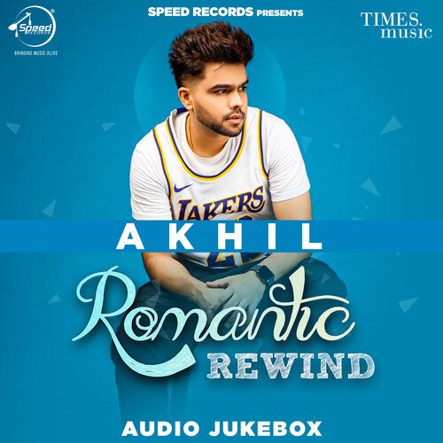 download Akhil  Romantic Rewind mp3 Single Tracks song 