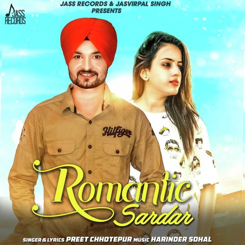 download Preet Chhotepur  Romantic Sardar mp3 Single Tracks song 