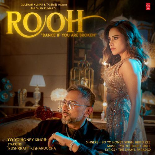 download Yo Yo Honey Singh, Hritu Zee  Rooh mp3 Single Tracks song 