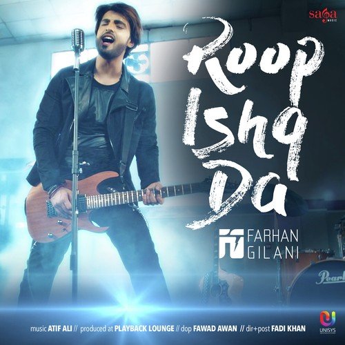 download Farhan Gilani  Roop Ishq Da mp3 Single Tracks song 