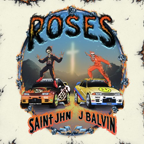 download SAINt JHN, J Balvin, SAINt JHN, J Balvin  Roses mp3 Single Tracks song 