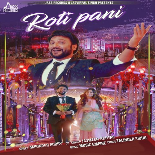 download Amrinder Bobby  Roti Pani mp3 Single Tracks song 