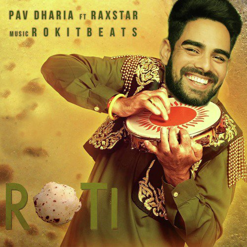 download Pav Dharia  Roti mp3 Single Tracks song 