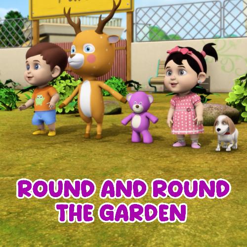 download Viacom18 Media Pvt Ltd  Round And Round The Garden mp3 Single Tracks song 