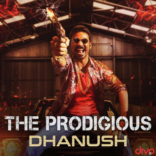 download Dhanush, Dhee  Rowdy Baby mp3 Single Tracks song 