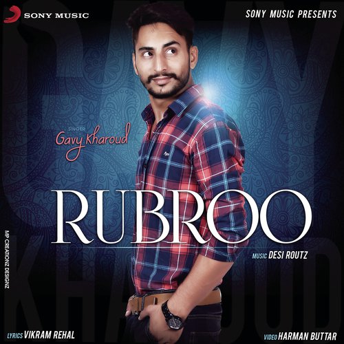 download Gavy Kharoud  Rubroo mp3 Single Tracks song 