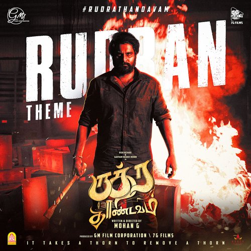 download   Rudran Theme mp3 Single Tracks song 