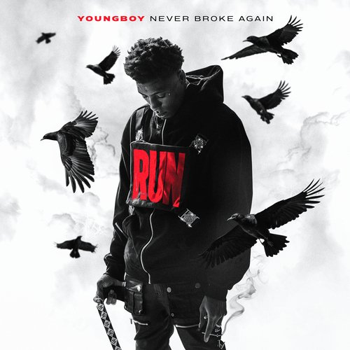 download YoungBoy Never Broke Again  Run mp3 Single Tracks song 