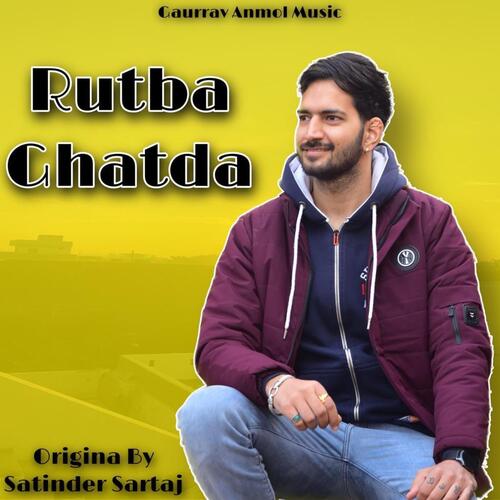 download Gaurrav Anmol  Rutba Ghatda mp3 Single Tracks song 