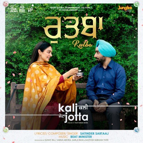 download Satinder Sartaaj  Rutba mp3 Single Tracks song 