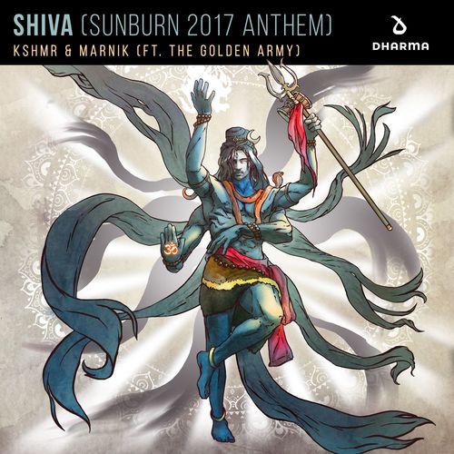 download KSHMR, Marnik, The Golden Army  SHIVA Feat The Golden Army mp3 Single Tracks song 