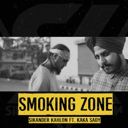 download Sikander Kahlon, Kaka Sady  SMOKING ZONE mp3 Single Tracks song 