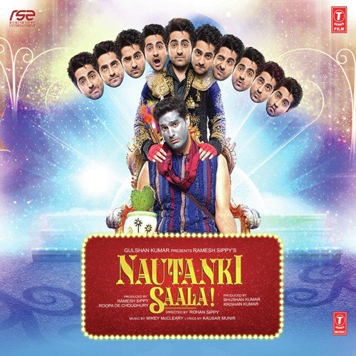 download Ayushmann Khurrana, Neeti Mohan  Saadi Galli Aaja mp3 Single Tracks song 