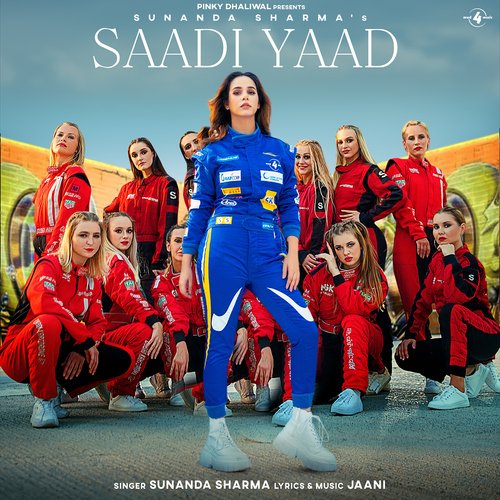 download Sunanda Sharma  Saadi Yaad mp3 Single Tracks song 