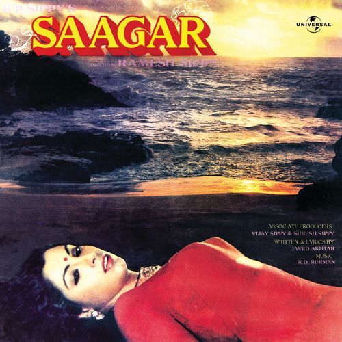 download Lata Mangeshkar, Kishore Kumar, R.D. Burman  Saagar Kinare mp3 Single Tracks song 