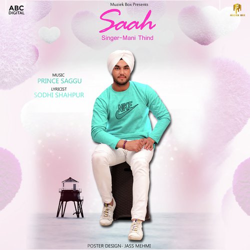 download Mani Thind  Saah mp3 Single Tracks song 