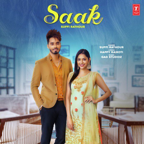 download Gag Studioz, Suffi Rathour  Saak mp3 Single Tracks song 