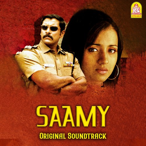 download   Saamy Title Track BGM mp3 Single Tracks song 