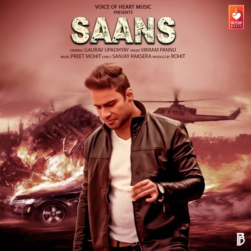 download Vikram Pannu, Gaurav Upadhyay  Saans mp3 Single Tracks song 