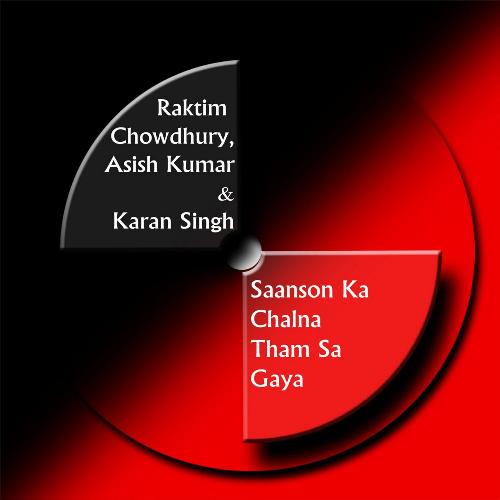 download raktim chowdhury, Ashis Kumar  Saanson Ka Chalna Tham Sa Gaya mp3 Single Tracks song 