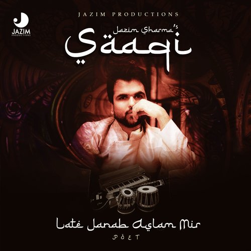 download Jazim Sharma  Saaqi mp3 Single Tracks song 