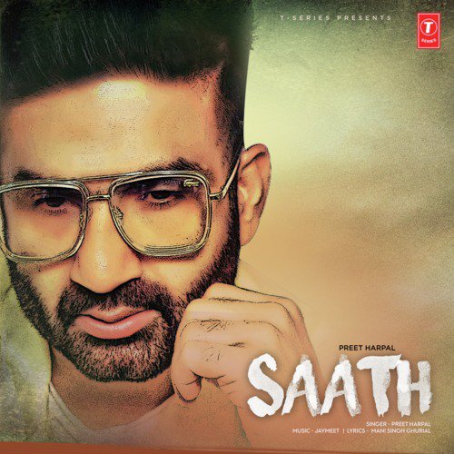 download Preet Harpal, Jay-Meet  Saath mp3 Single Tracks song 