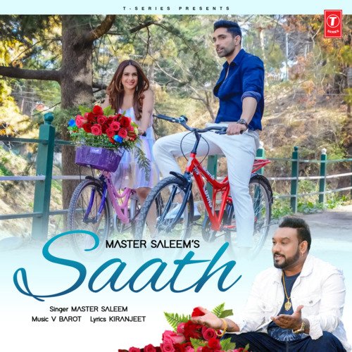 download Master Saleem, V Barot  Saath mp3 Single Tracks song 